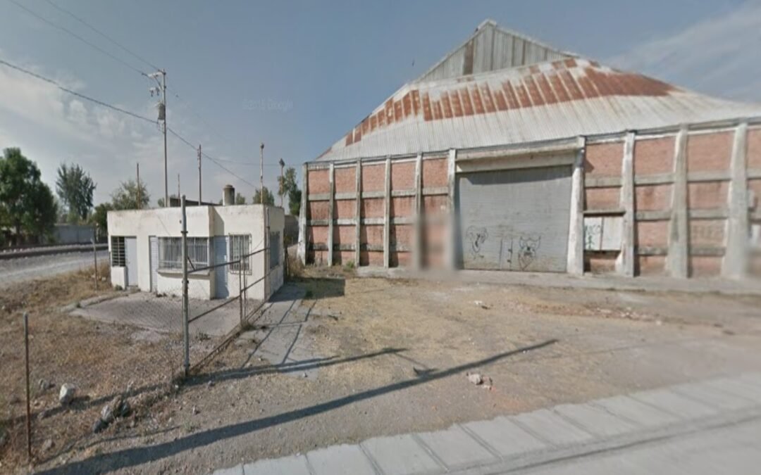 BODEGA, (Estación Joaquín) ABASOLO,GTO.