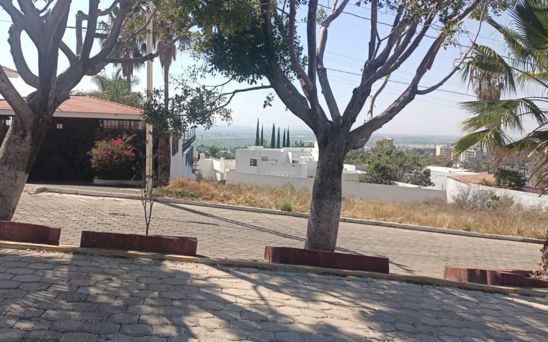 LOTE PANORÁMICO (Paseo del Panorama) FRACC. VILLAS DE IRAPUATO,IRAPUATO,GTO.