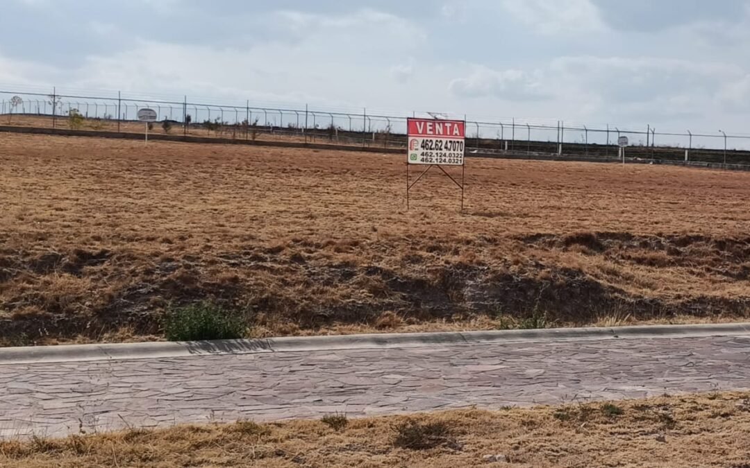 TERRENO USO MIXTO (Colinas de los Infantes) Fracc.16,SILAO,GTO